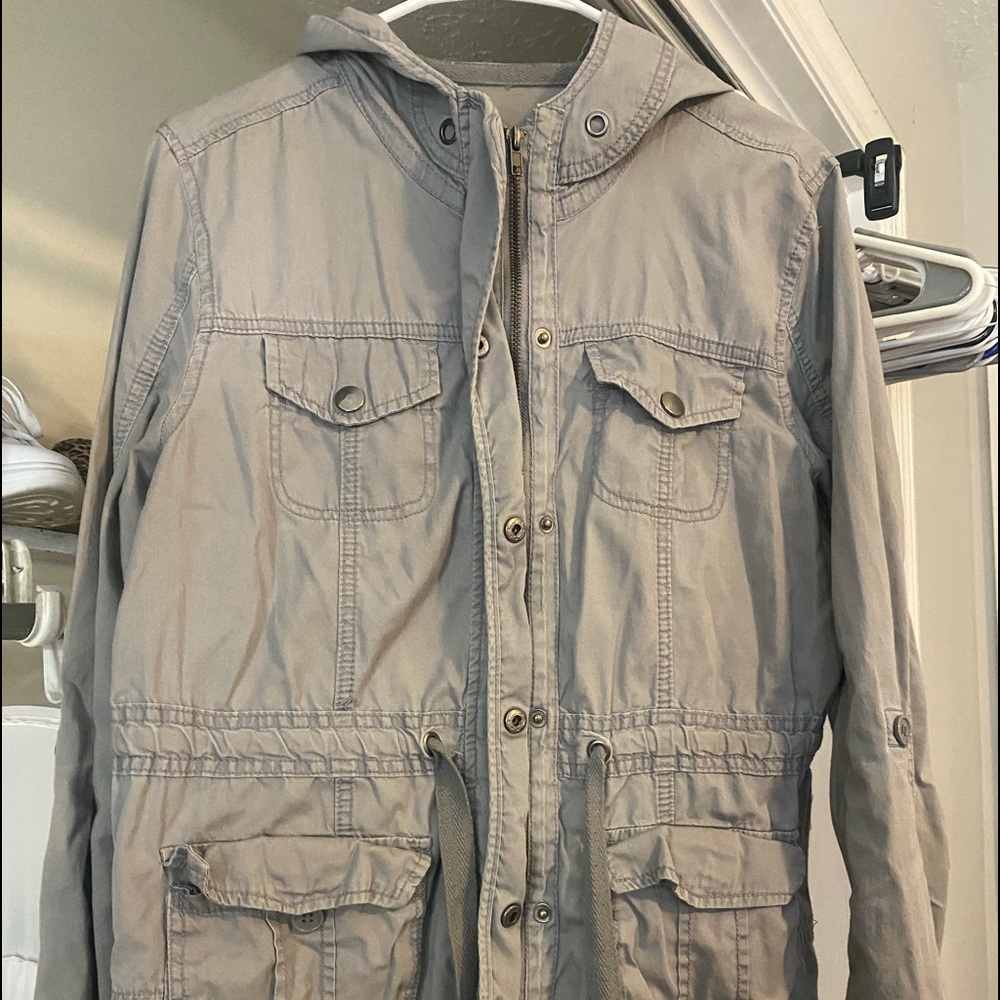 Cargo-jacket